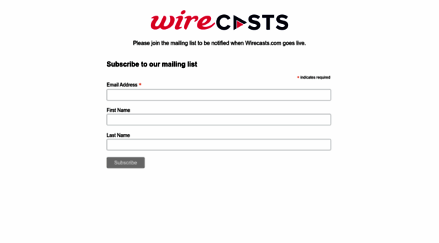 wirecasts.com