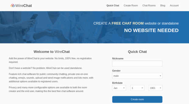 wirechat.com