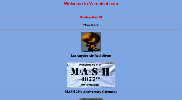 wirechief.com