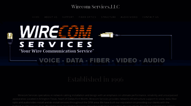 wirecomservices.com