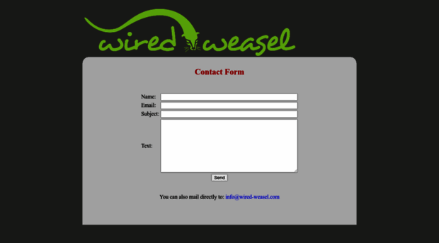 wired-weasel.com