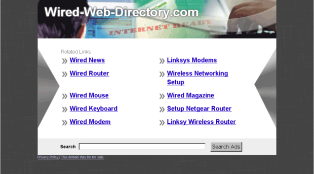 wired-web-directory.com