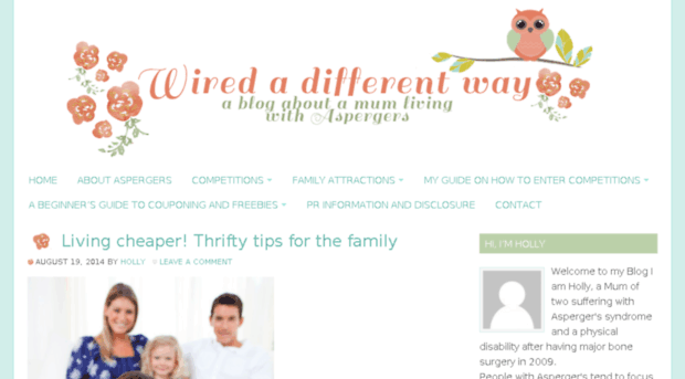 wiredadifferentway.co.uk