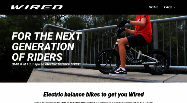 wiredbikes.com.au