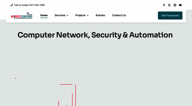 wiredcenter.net