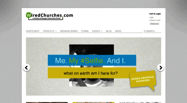 wiredchurches.com