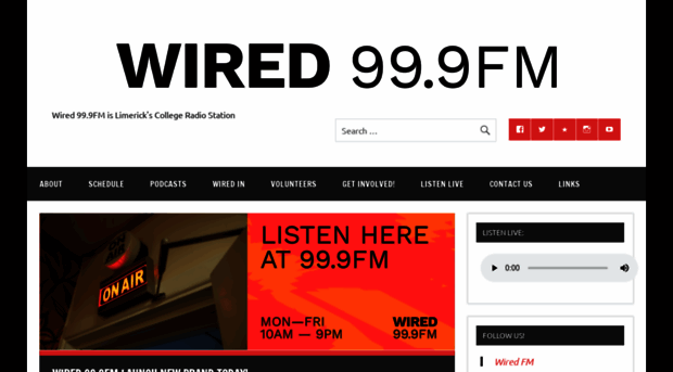 wiredfm.ie