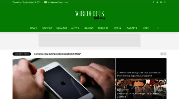 wiredfocus.com