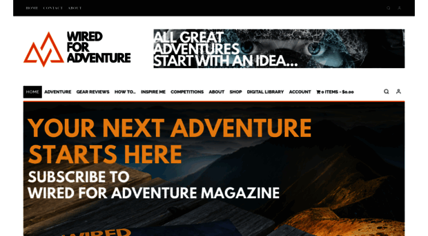 wiredforadventure.co.uk