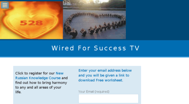 wiredforsuccess.tv