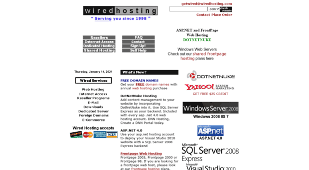 wiredhosting.com