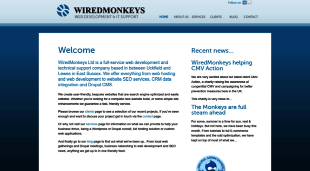 wiredmonkeys.com
