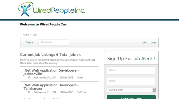 wiredpeopleinc.applicantpro.com