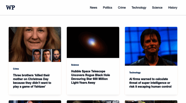 wiredposts.com