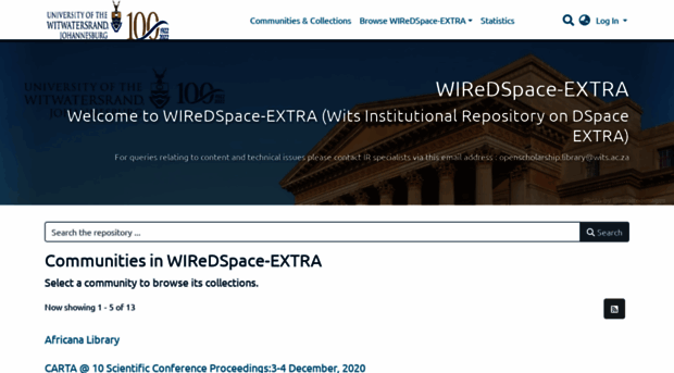 wiredspace-extra.wits.ac.za