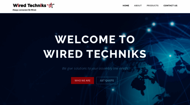 wiredtechniks.com