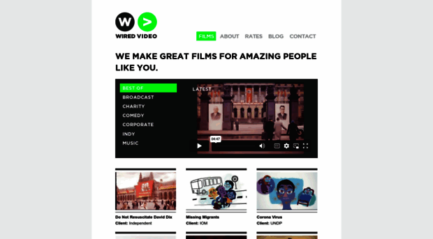 wiredvideo.net