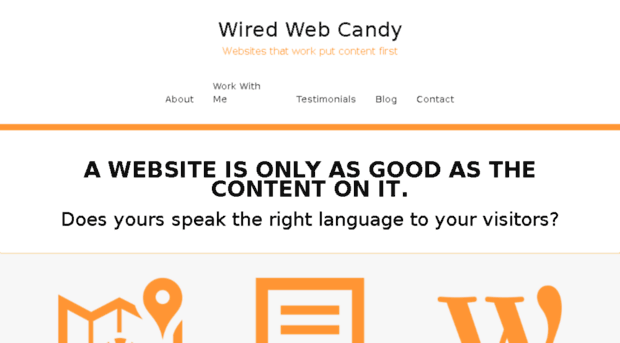 wiredwebcandy.com