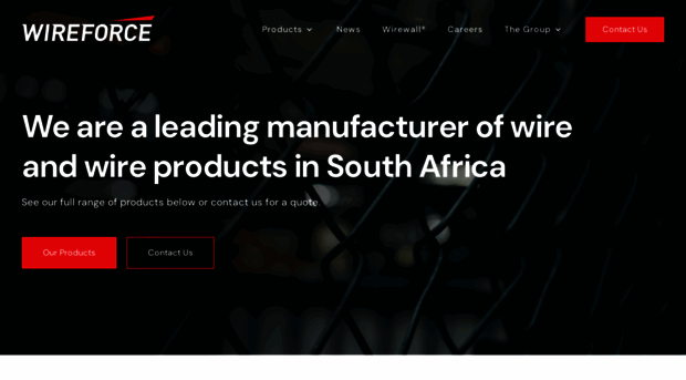 wireforce.co.za