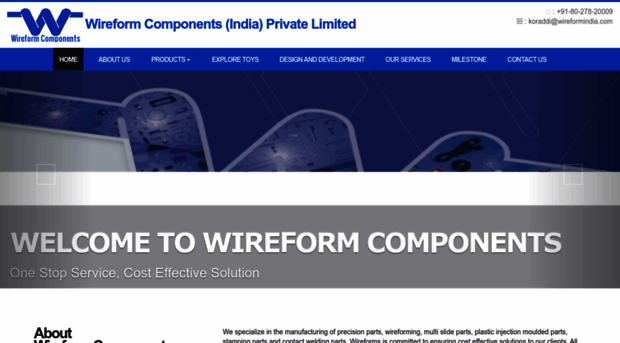 wireformindia.com