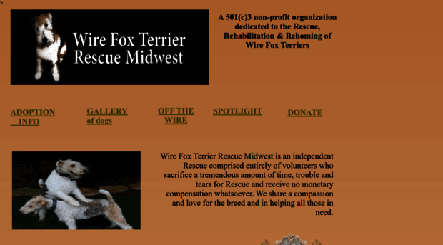 wirefoxrescuemidwest.com