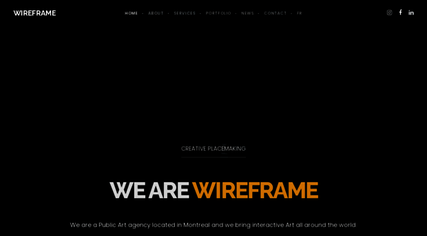 wireframe.ca