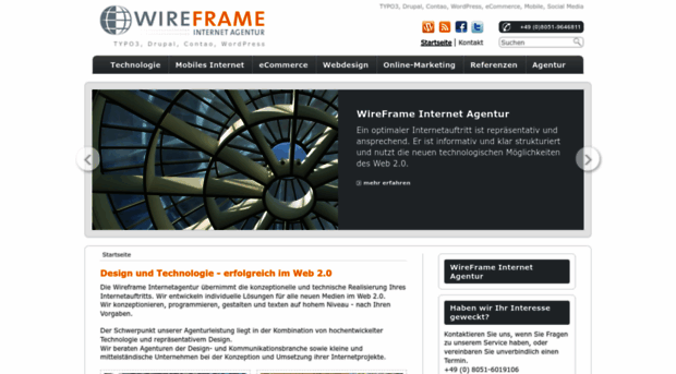 wireframe.de