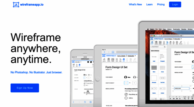 wireframeapp.io