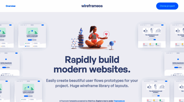 wireframeos-template.webflow.io