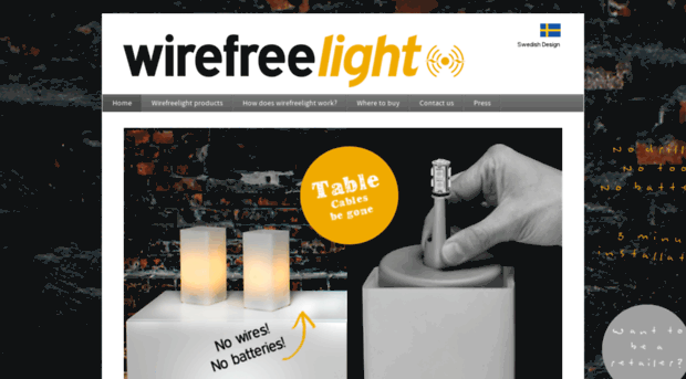 wirefreelight.com