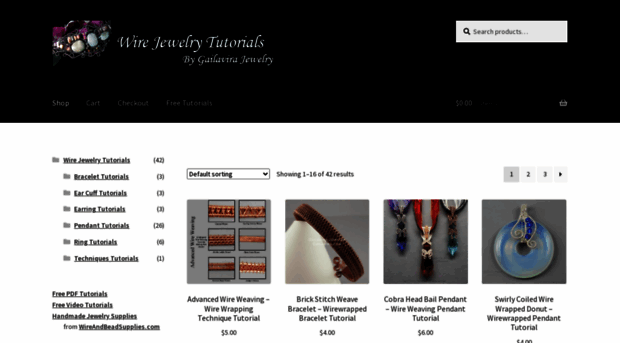 wirejewelrytutorials.com