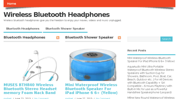 wireless-bluetooth.isupplygadget.com