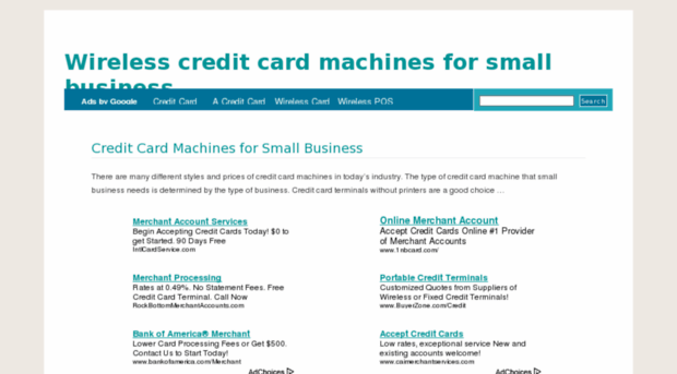 wireless-credit-card-machines-for-small-business.us