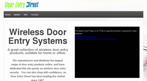 wireless-door-entry.co.uk
