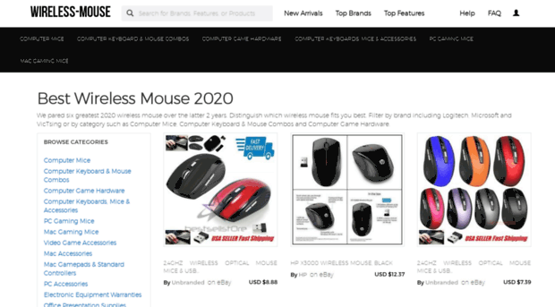 wireless-mouse.org