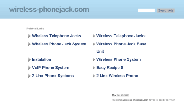 wireless-phonejack.com