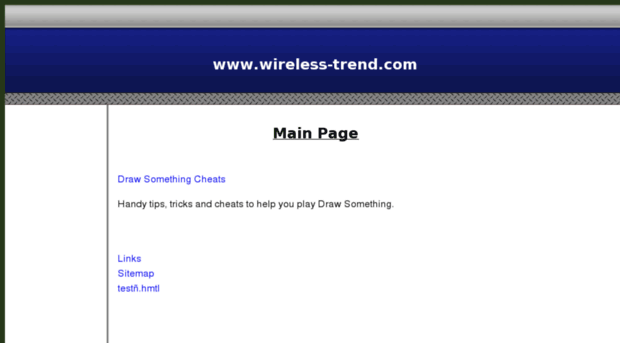 wireless-trend.com
