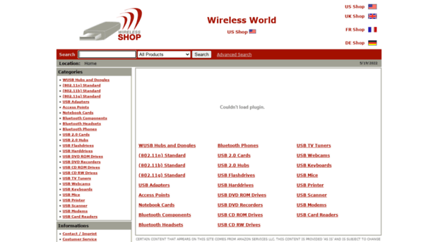 wireless-usb.eu