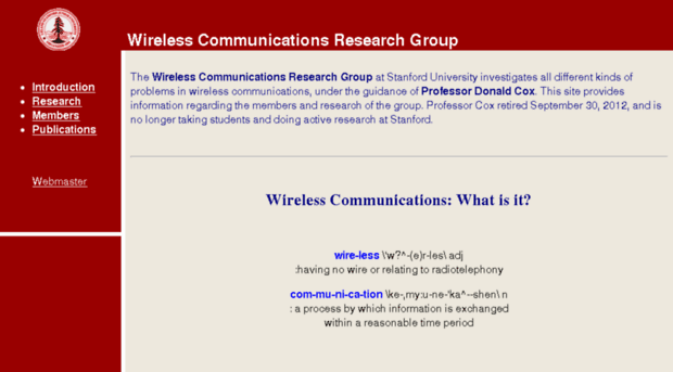 wireless.stanford.edu