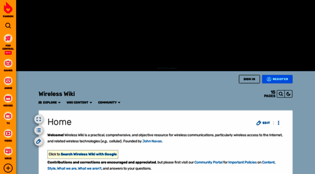 wireless.wikia.com