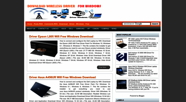 wireless2driver.com