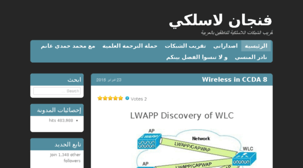 wireless4arab.net