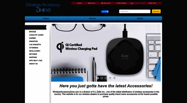 wirelessaccessoryzone.com