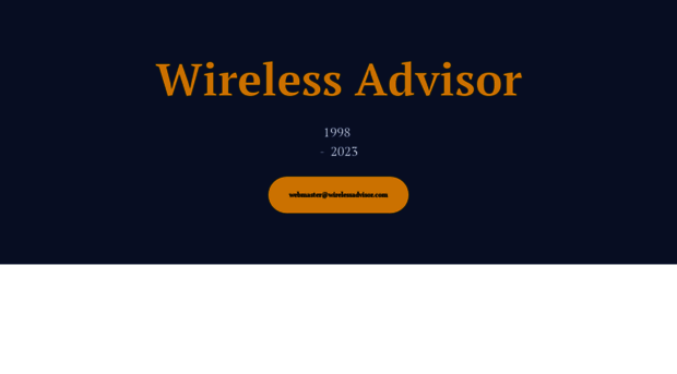 wirelessadvisor.com