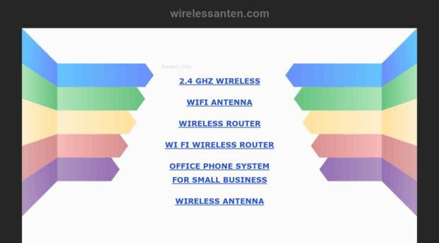 wirelessanten.com