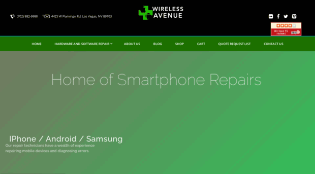 wirelessavenuerepair.com