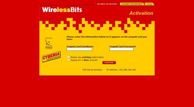 wirelessbits.cyberia.net.lb