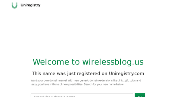wirelessblog.us