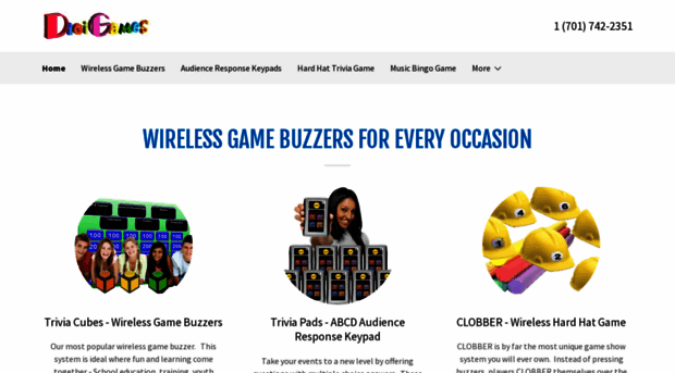 wirelessbuzzers.com