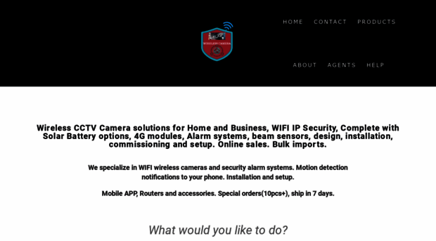 wirelesscamera.co.za